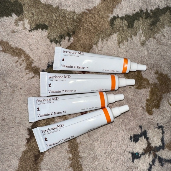 Perricone MD Vitamin C Ester 15 * 0.34 fl oz/ 10 mln Bundle Of 4